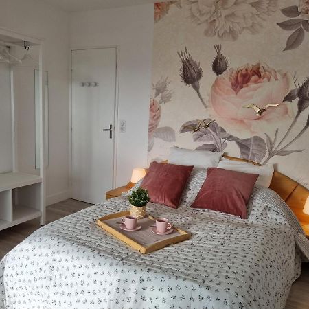 "Le Cocon D'Estelle" Grand Studio Vue Mer, 30M De La Plage Villers-sur-Mer Εξωτερικό φωτογραφία