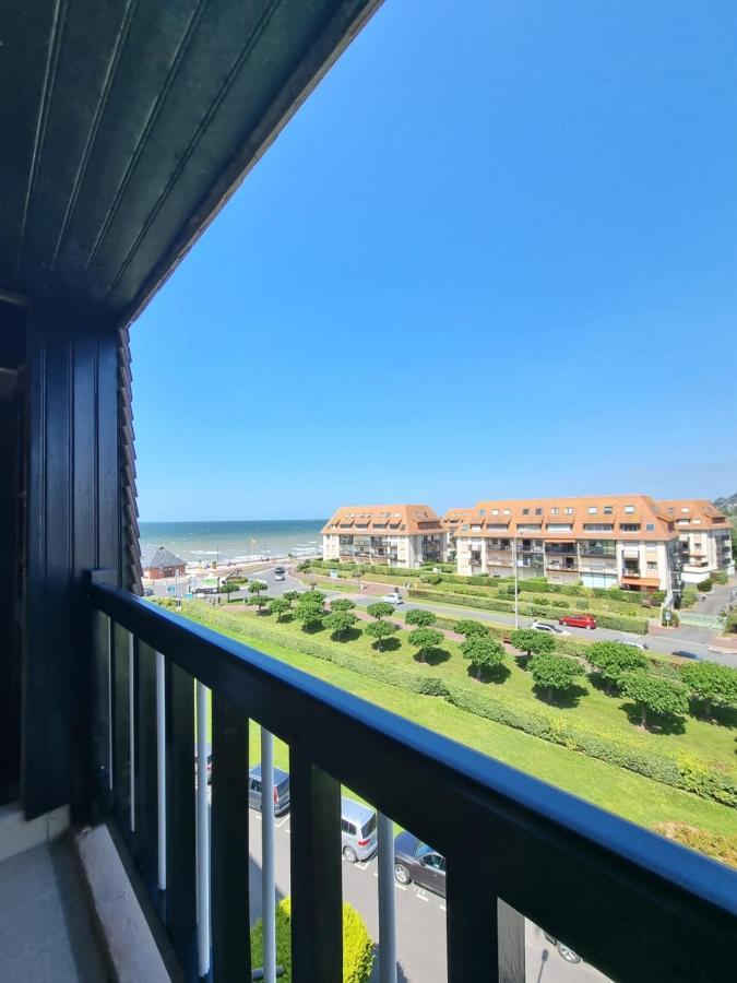 "Le Cocon D'Estelle" Grand Studio Vue Mer, 30M De La Plage Villers-sur-Mer Εξωτερικό φωτογραφία